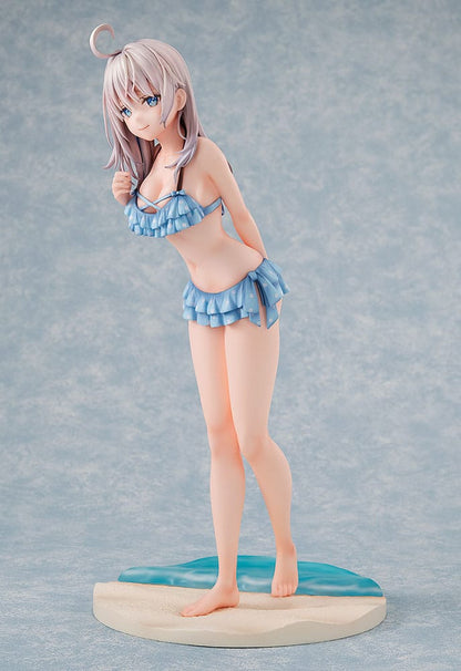 Alya Sometimes Hides Her Feelings in Russian Statue 1/7 Alisa Mikhailovna Kujou: Vacation Swimsuit Ver. 23 cm