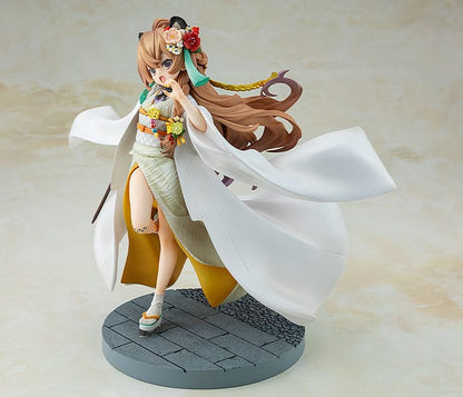 Toradora! PVC Statue Taiga Aisaka: White Kimono Ver. 22 cm Statues