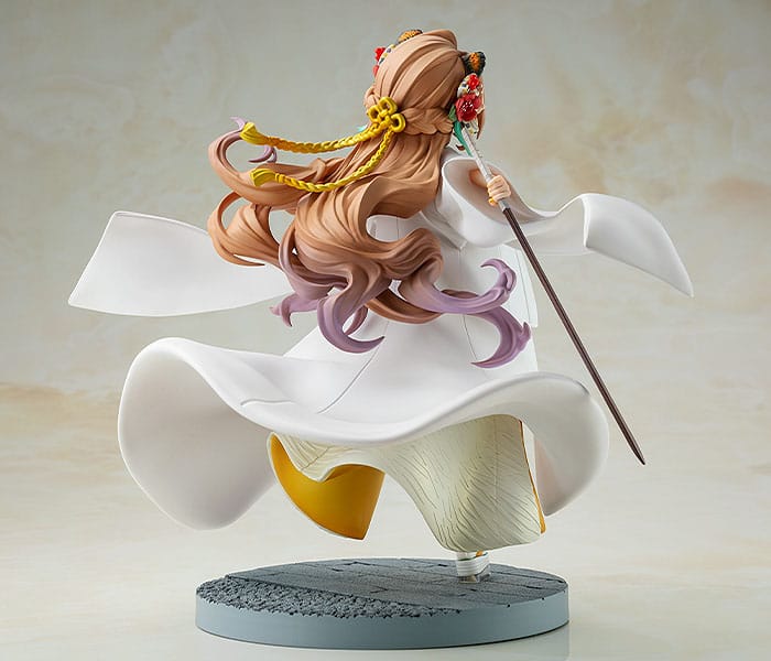 Toradora! PVC Statue Taiga Aisaka: White Kimono Ver. 22 cm Statues