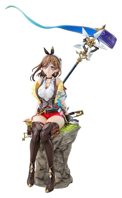 Atelier Ryza 3: Alchemist of the End & the Secret Key PVC Figure 1/7 Ryza (Reisalin Stout) 31 cm Kadokawa