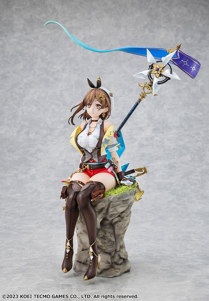 Atelier Ryza 3: Alchemist of the End & the Secret Key PVC Figure 1/7 Ryza (Reisalin Stout) 31 cm Kadokawa