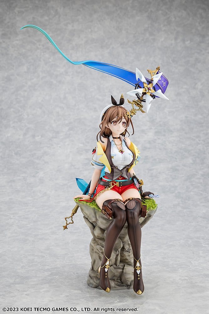 Atelier Ryza 3: Alchemist of the End & the Secret Key PVC Figure 1/7 Ryza (Reisalin Stout) 31 cm Kadokawa