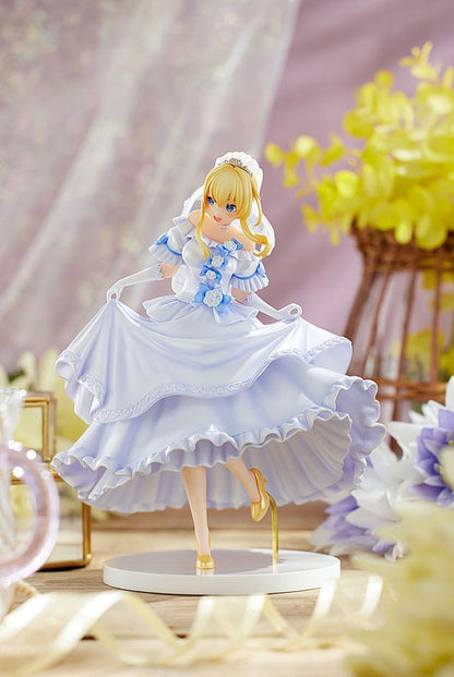 Konosuba God’s blessing on this wonderful world! PVC Statue Darkness: Light Novel 10th Anniversary Ver. 17 cm Statues