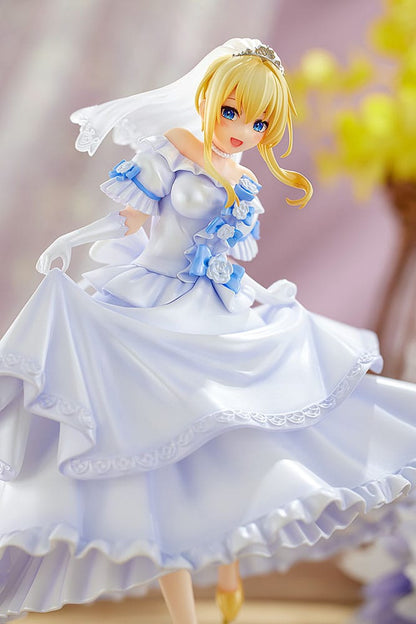 Konosuba God’s blessing on this wonderful world! PVC Statue Darkness: Light Novel 10th Anniversary Ver. 17 cm Statues