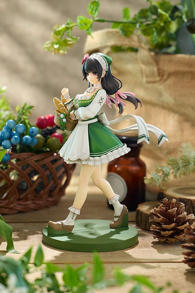 Konosuba God's blessing on this wonderful world! PVC Statue Yunyun: Light Novel 10th Anniversary Ver. 17 cm Kadokawa