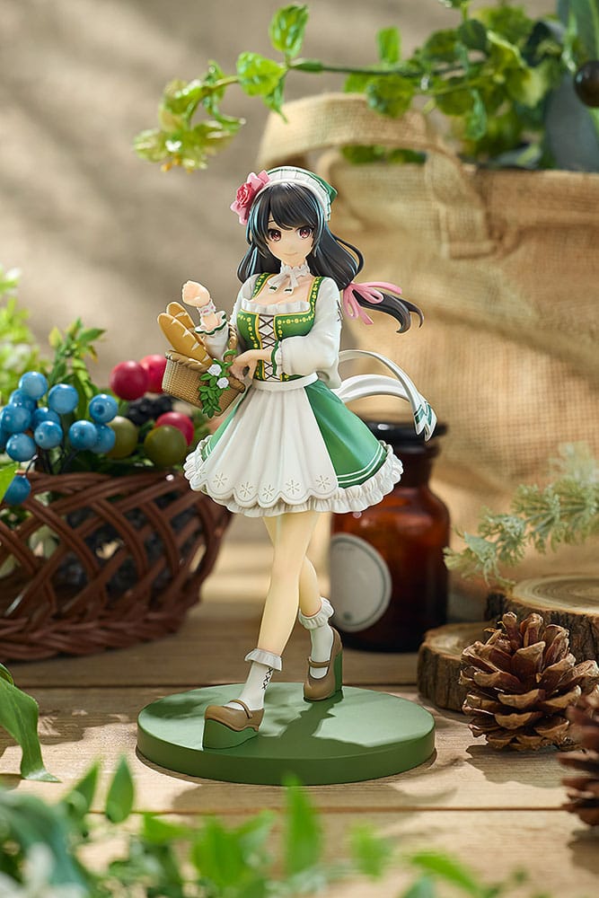 Konosuba God's blessing on this wonderful world! PVC Statue Yunyun: Light Novel 10th Anniversary Ver. 17 cm Kadokawa