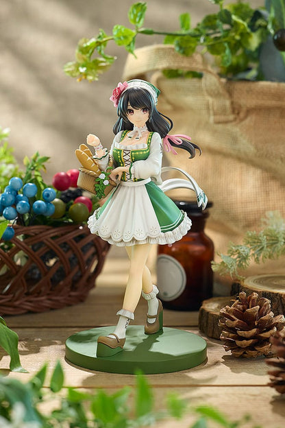 Konosuba God's blessing on this wonderful world! PVC Statue Yunyun: Light Novel 10th Anniversary Ver. 17 cm Kadokawa