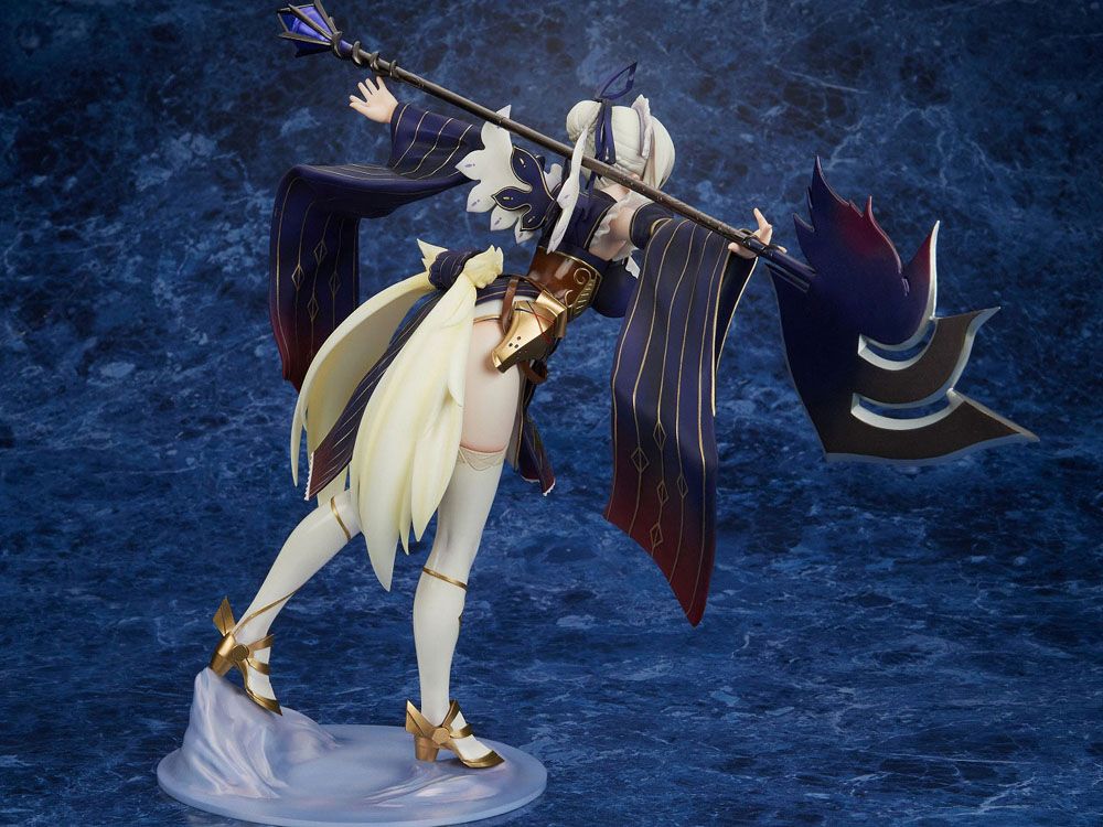 Millennium War Aigis PVC Statue 1/6 Okyu Jijyobukan Sala Daini Kakusei Ver. 26 cm Kaitendoh