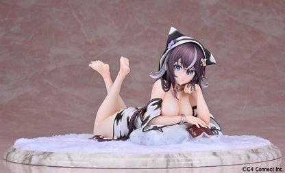 Houchi Shoujo Hyakka Ryouran no Moehime-tachi PVC Statue 1/7 Pan Feng Wakening Ver. 17 cm Kaitendoh