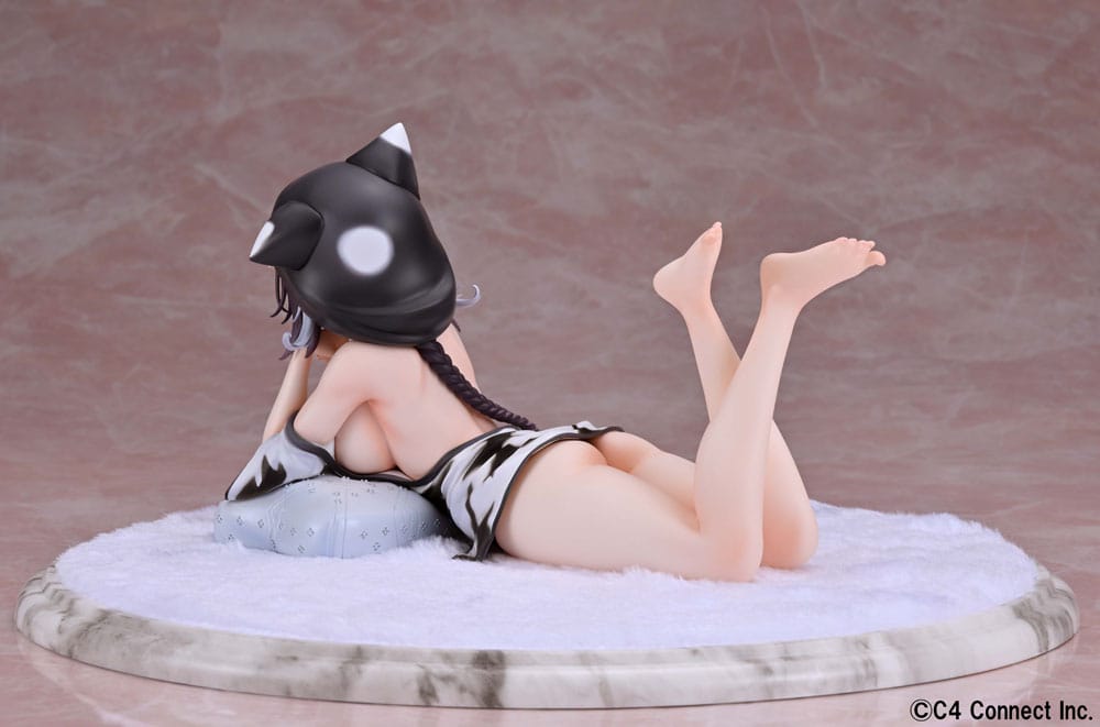 Houchi Shoujo Hyakka Ryouran no Moehime-tachi PVC Statue 1/7 Pan Feng Wakening Ver. 17 cm Kaitendoh