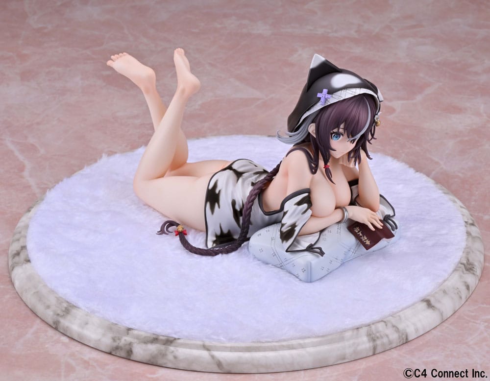Houchi Shoujo Hyakka Ryouran no Moehime-tachi PVC Statue 1/7 Pan Feng Wakening Ver. 17 cm Kaitendoh