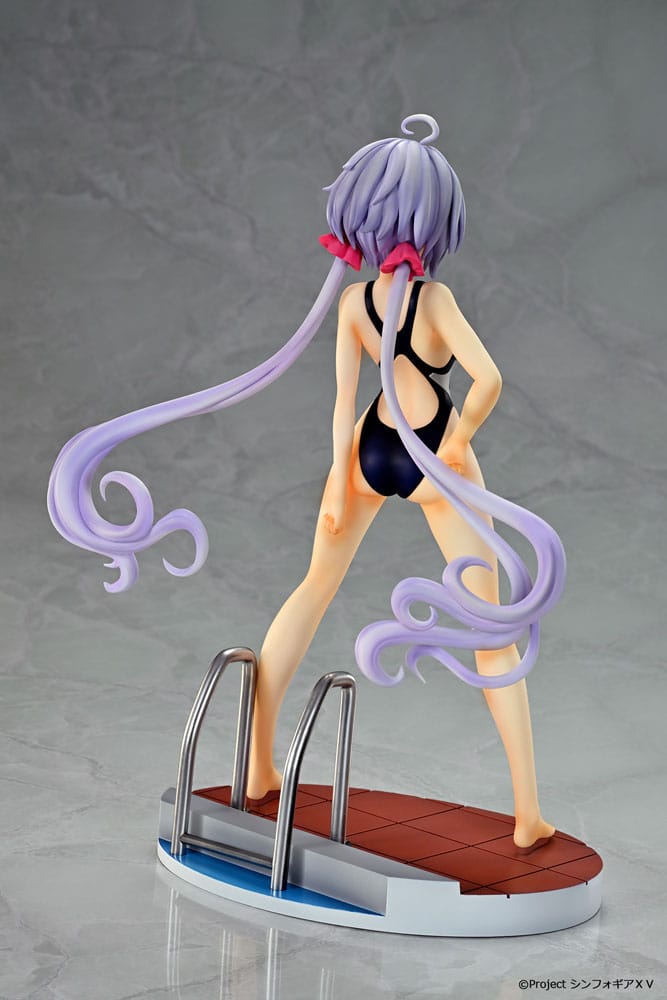 Senki Zesshou Symphogear XV Statue 1/6 Yukine Chris 28 cm