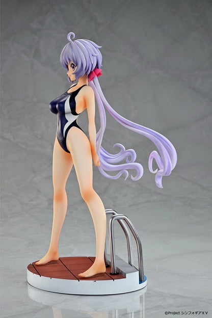 Senki Zesshou Symphogear XV Statue 1/6 Yukine Chris 28 cm