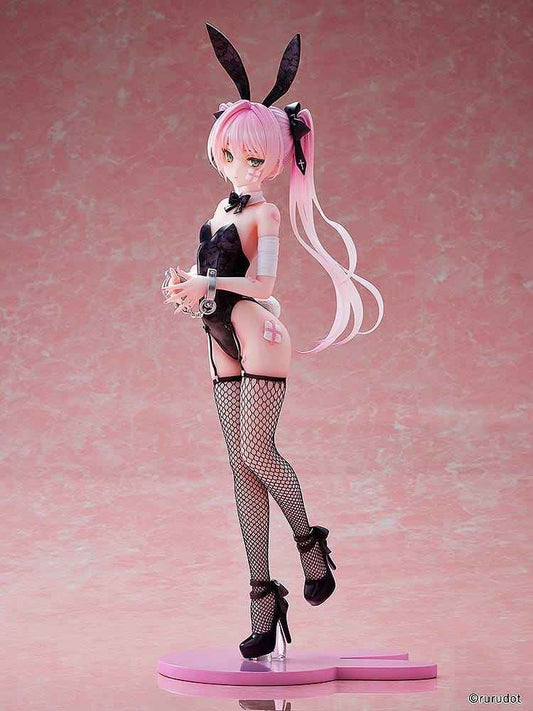 Original Character PVC Figure 1/6 Hatsune: Bunny Girl Ver. Illustration by rurudo 34 cm
