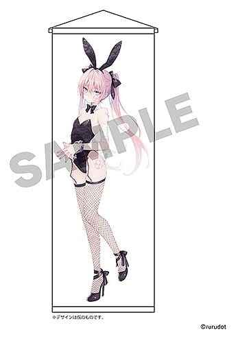 Original Character PVC Figure 1/6 Hatsune: Bunny Girl Ver. Limited Edition Illustration by rurudo 34 cm