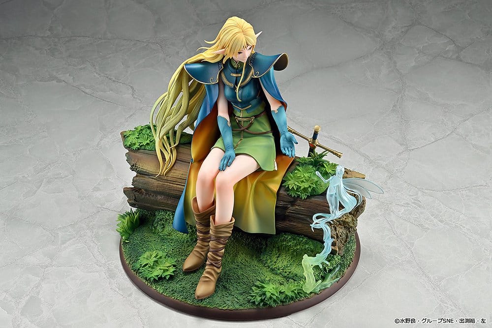 Record of Lodoss War PVC Figure Deedlit 26 cm