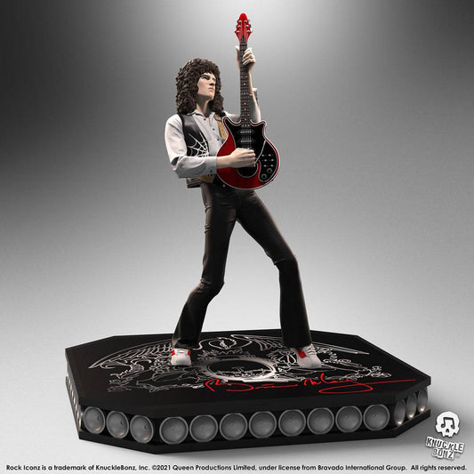 Queen Rock Iconz Statue Brian May Limited Edition 23 cm Statues