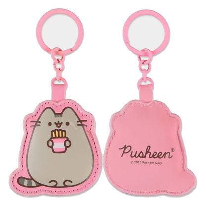 Pusheen Rubber Keychain Pusheen Difuzed