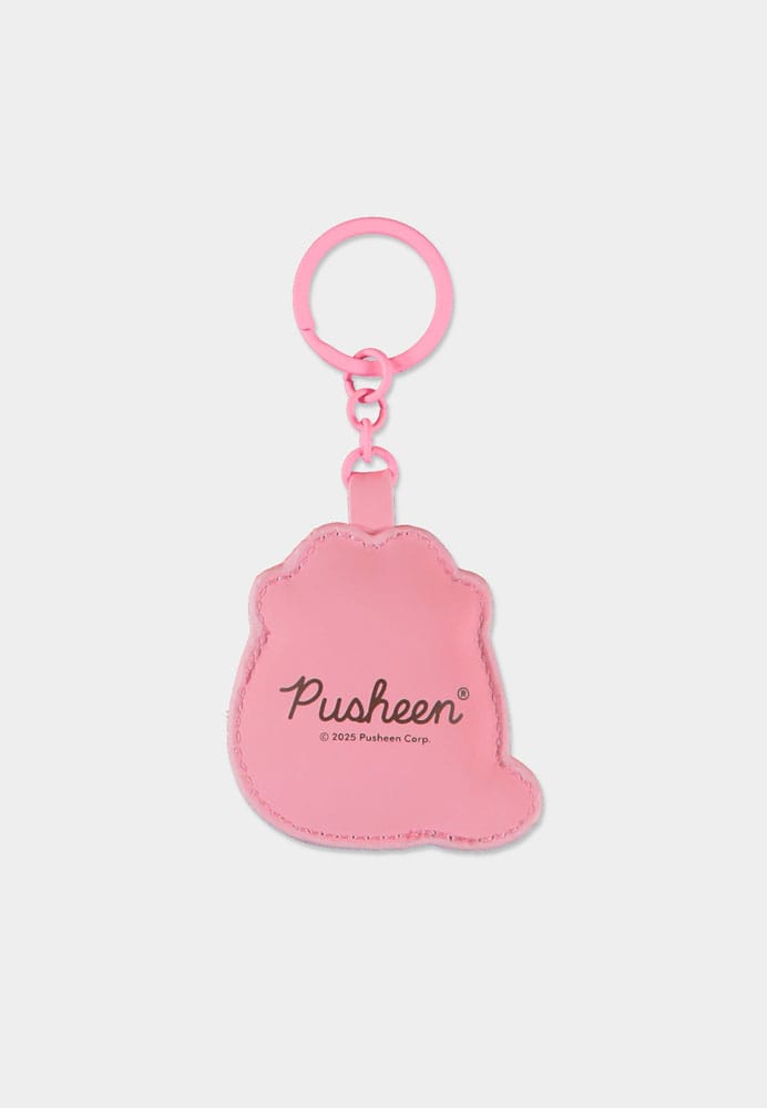 Pusheen Rubber Keychain Pusheen Difuzed