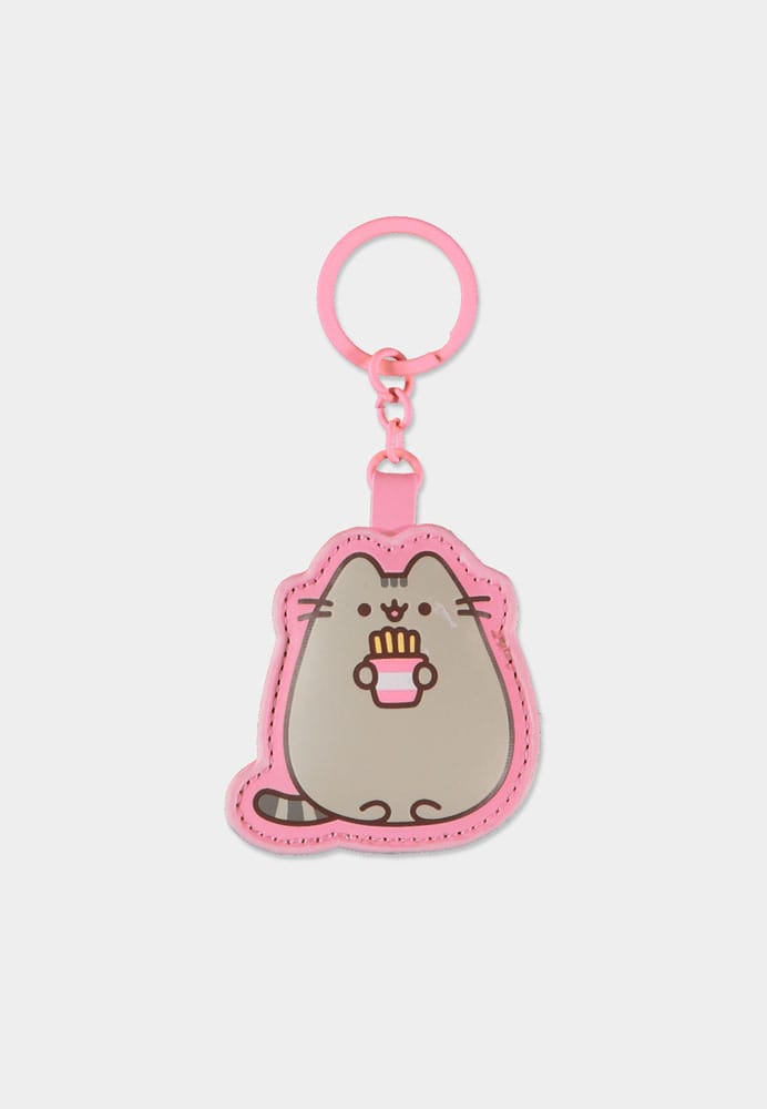 Pusheen Rubber Keychain Pusheen Difuzed