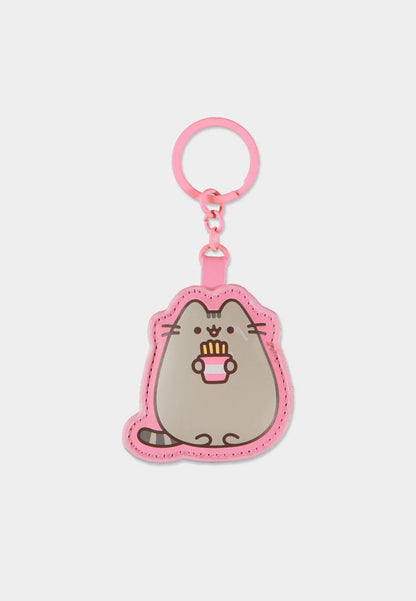 Pusheen Rubber Keychain Pusheen Difuzed