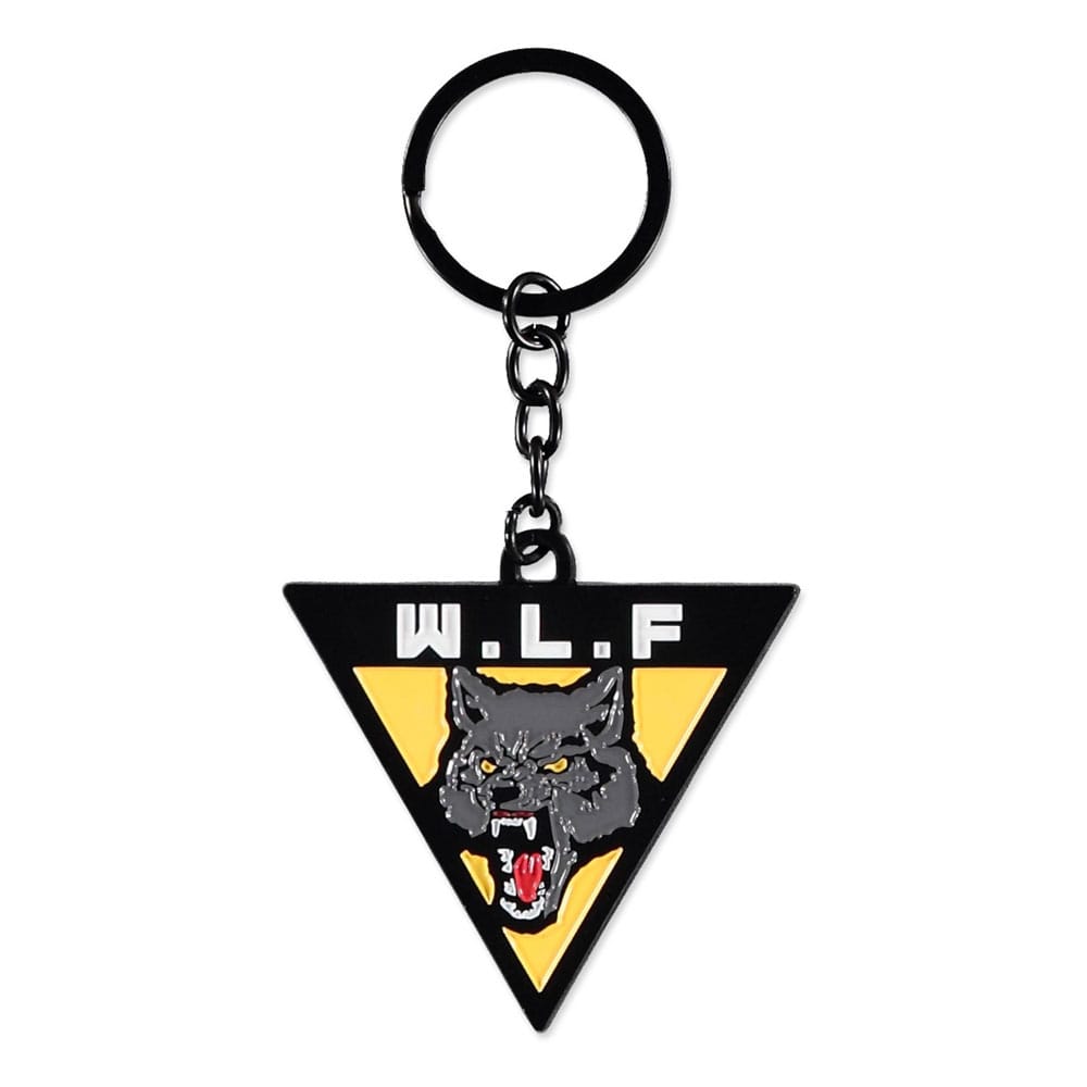 The Last of Us2 Metal Keychain Insignia Difuzed