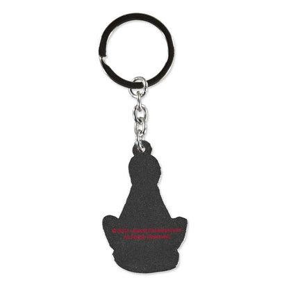 AssassinÂ´s Creed Shadows Metal Keychain Creed Logo