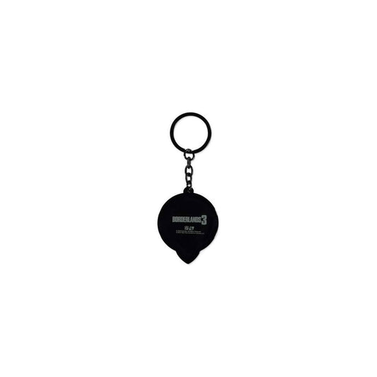 Borderlands 4 Rubber Keychain Pochita Psycho