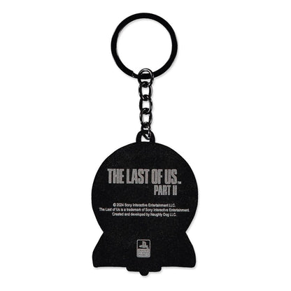The Last of Us2 Metal Keychain Museum Tour Difuzed