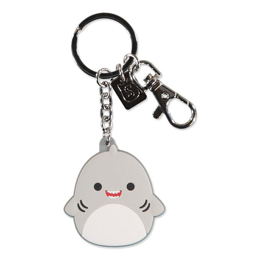 Squishmallows Rubber Keychain Gordon Keyrings