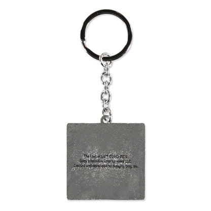 The Last Of Us Metal Keychain Photo Print