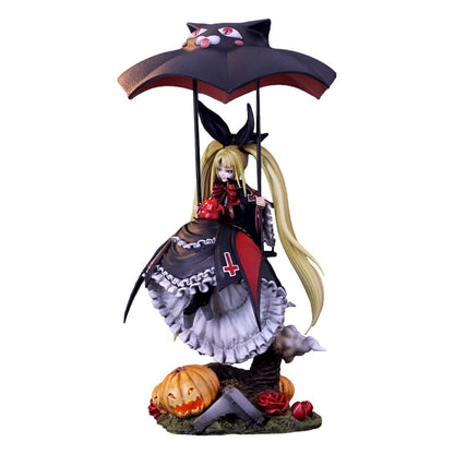 BlazBlue Statue Rachel Alucard - Vampiric Heiress 39 cm Kinetiquettes