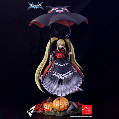 BlazBlue Statue Rachel Alucard - Vampiric Heiress 39 cm Kinetiquettes