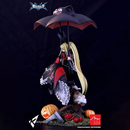 BlazBlue Statue Rachel Alucard - Vampiric Heiress 39 cm Kinetiquettes