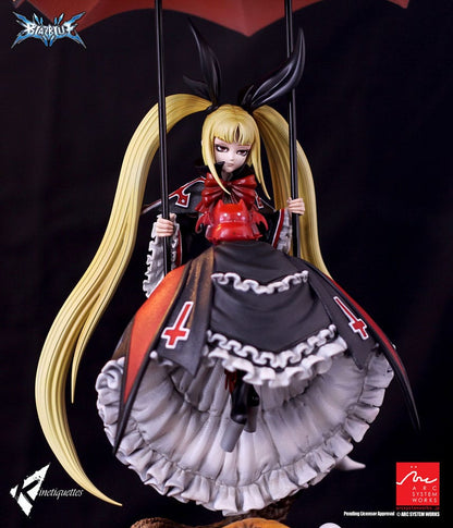 BlazBlue Statue Rachel Alucard - Vampiric Heiress 39 cm Kinetiquettes