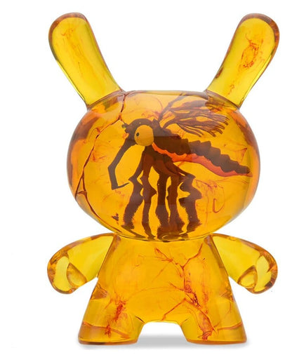 Dunny Art Toy Resin Figure Amber 20 cm