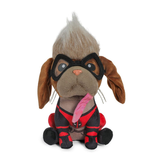 Deadpool & Wolverine Phunny Plush Figure Dogpool 19 cm