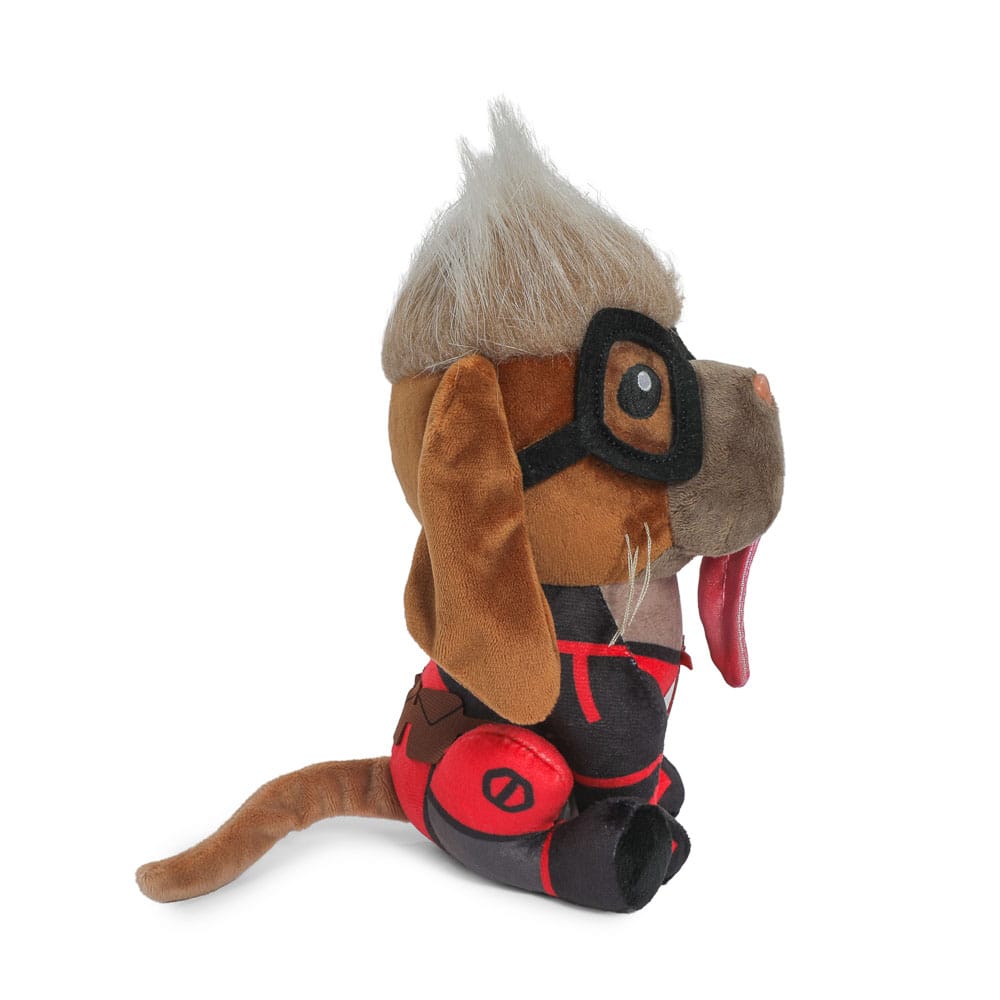 Deadpool & Wolverine Phunny Plush Figure Dogpool 19 cm