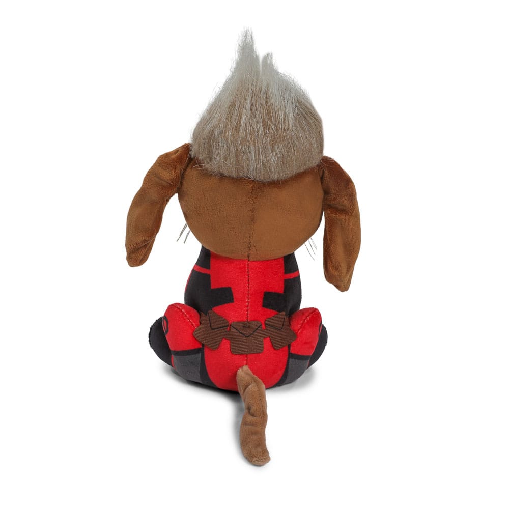 Deadpool & Wolverine Phunny Plush Figure Dogpool 19 cm