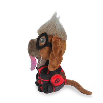 Deadpool & Wolverine Phunny Plush Figure Dogpool 19 cm