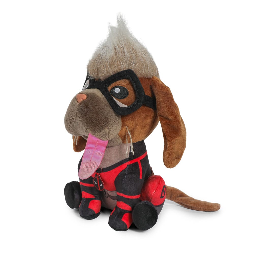 Deadpool & Wolverine Phunny Plush Figure Dogpool 19 cm