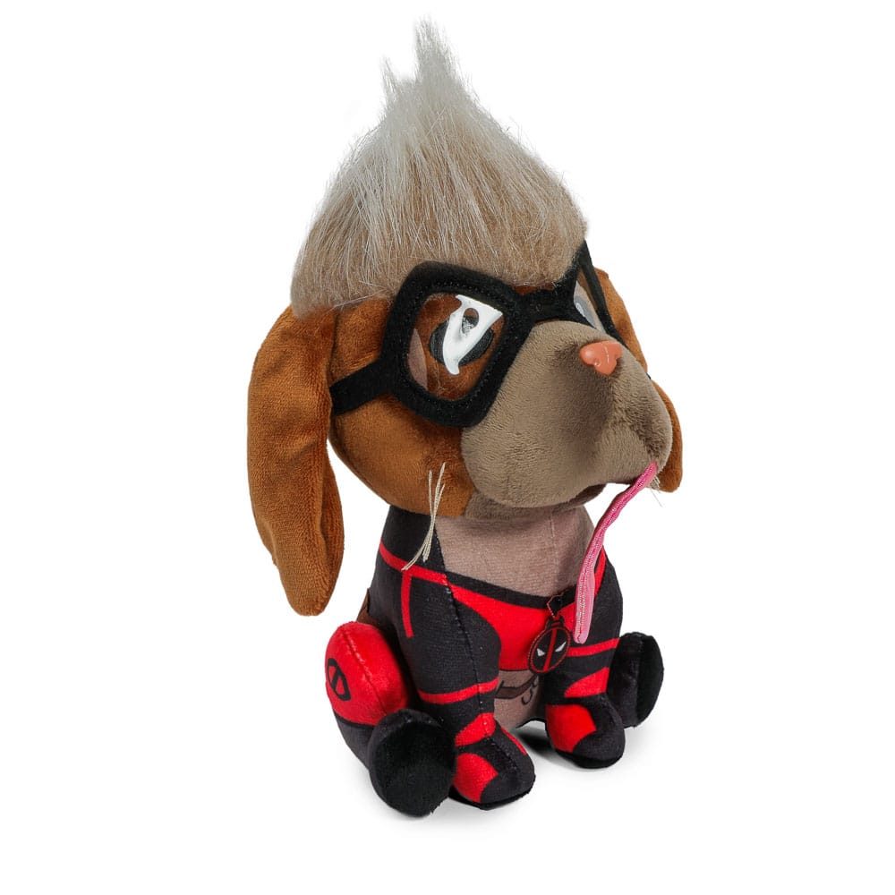 Deadpool & Wolverine Phunny Plush Figure Dogpool 19 cm