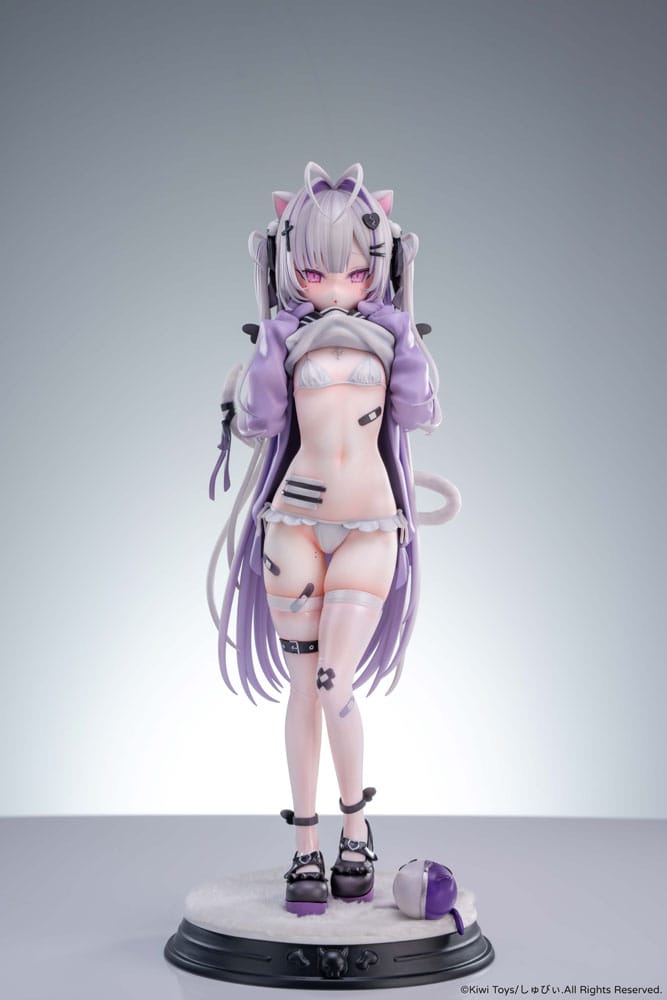 Original Character PVC Statue 1/6 Shubii Nekomimi Ver. Deluxe Edition 27 cm