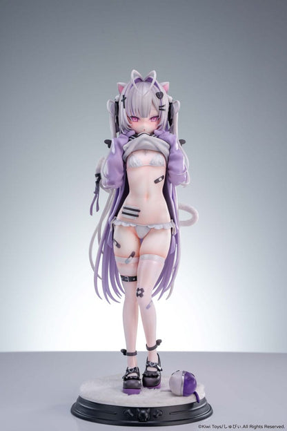 Original Character PVC Statue 1/6 Shubii Nekomimi Ver. Deluxe Edition 27 cm