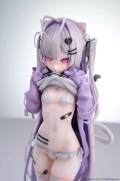 Original Character PVC Statue 1/6 Shubii Nekomimi Ver. Deluxe Edition 27 cm