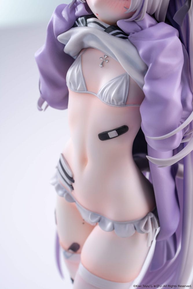 Original Character PVC Statue 1/6 Shubii Nekomimi Ver. Deluxe Edition 27 cm
