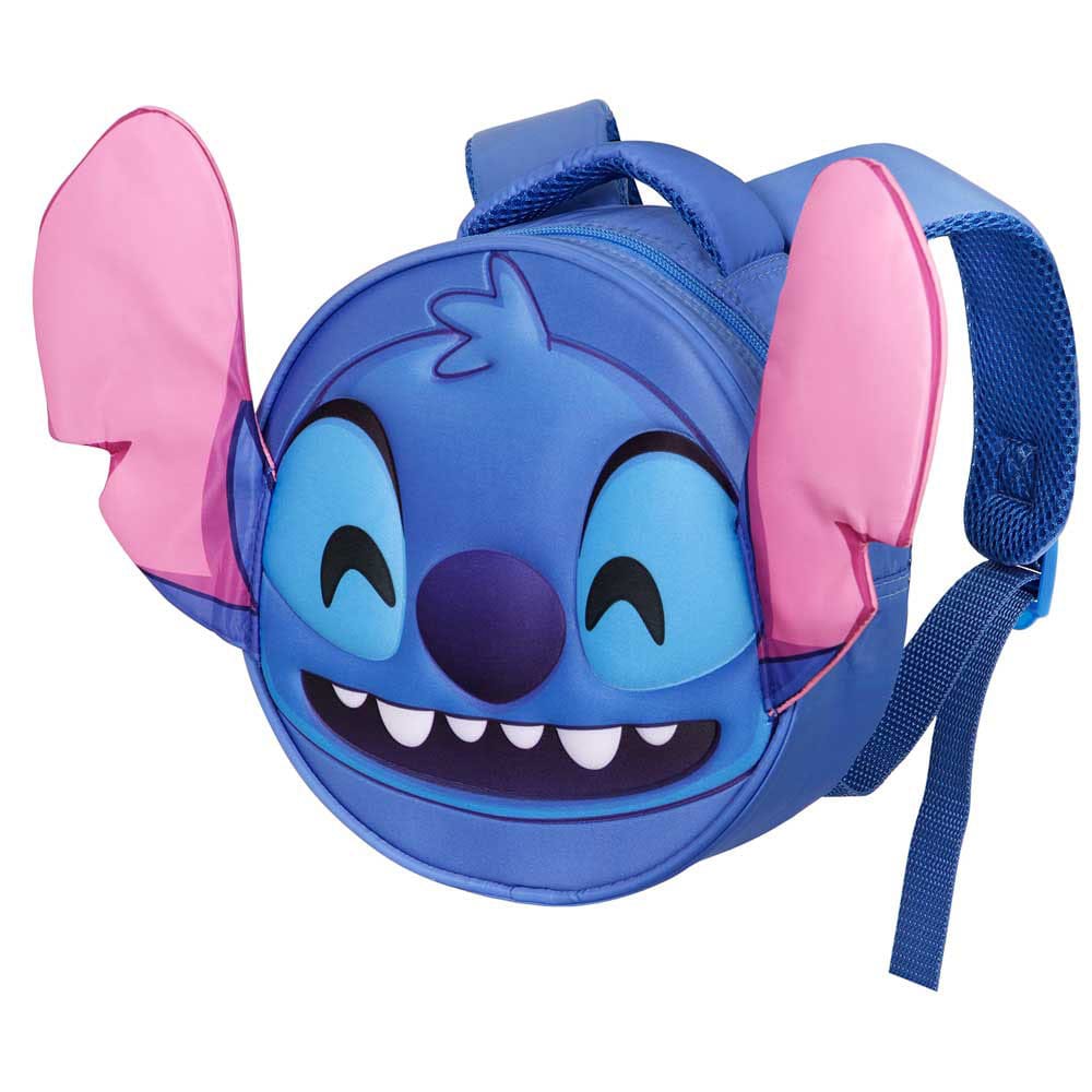 Lilo & Stitch Backpack Send-Emoji Bags