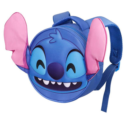Lilo & Stitch Backpack Send-Emoji Bags