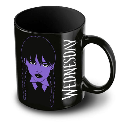 Wednesday Mug Braid Cups & Mugs