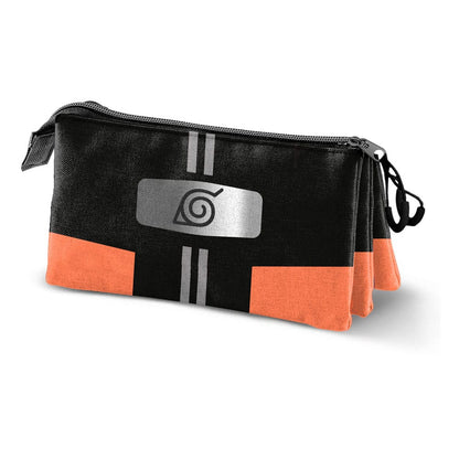 Naruto Shippuden Triple Pencil case Dress Karactermania